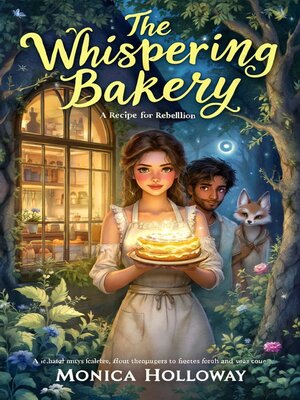 cover image of The Whispering Bakery